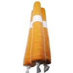 Sausage Casings Shirred Custom Logo Printed Plastic Sausage Casing