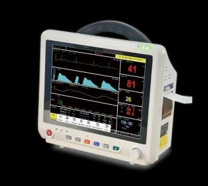 China Siriusmed Portable Patient Monitor 25-250bpm ISO13485 CE ceritificate wholesale
