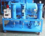 3000L/H Regeneration Transformer Oil Double-Stage Vacuum Oil Purifier