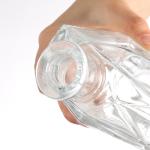 375ml 500ml 700ml 750ml 70cl Frosted Glass Bottles for Whisky Vodka Oil Rum
