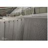 Buy cheap PVDF coated Expanding Wire Mesh / Metal Curtain Wall Anodized Gold Copper Colour from wholesalers