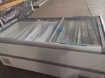 2 m double door refrigerator freezer for home commercial large capacity and