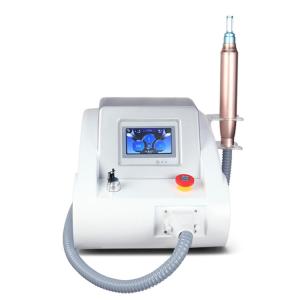 China 2000MJ Q Switched Nd YAG Laser Machine 1320nm Portable Picosure Laser wholesale