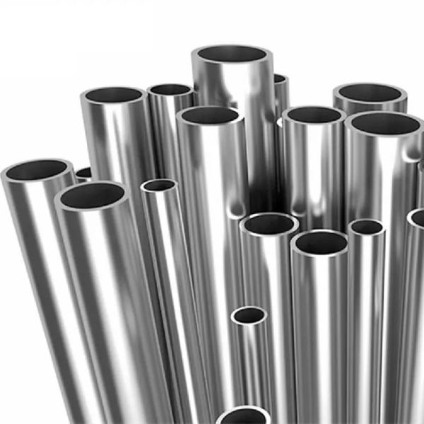 Super Duplex Stainless Steel Pipe A790 2201 2205 2507 Length Customized Round