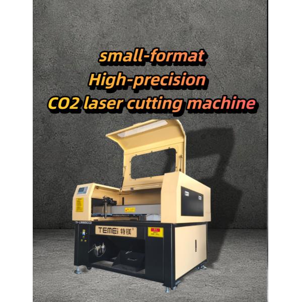 9060 CO2 Laser Engraving Cutting Machine Non Metallic Acrylic Precision Edge Trimming System