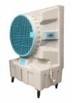 Industrial Floord Standing Big Power Mobile Evaporative Air Cooler With Water