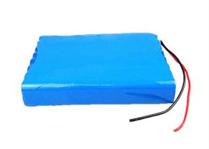 China Long Cycle Life Rechargeable Li Ion Battery Pack 8S6P 28.8V 21Ah ICR18650 3500mAh wholesale