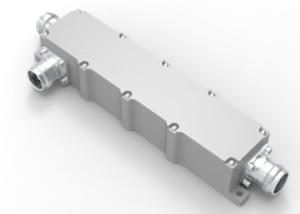 China 340/380-2700MHz 4.3-10 Female Directional Coupler wholesale