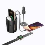 TIMESS X10 Private Mould Car Charging Cup Fast Charging Vehicle Charger Cup