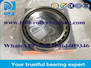 China Chrome steel Angular Contact Ball Bearing 7014AC / DF fag ball bearing wholesale