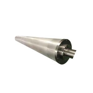 China RIFA Rapier Loom Parts Loom Shaft For Loom Beam Tube wholesale