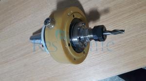 China Vertical Ultrasonic Machining Tool 1000W Ultrasonic Milling Components wholesale