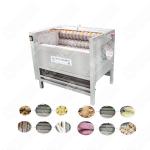 High Efficiency Automatic Potato Peeling Machine Dates Washing Machine