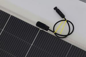 China Greenhouse Revolution Customize Size Flexible Photovoltaic Panels Made from Green Building Material with Max. Power 120W wholesale