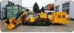 Diesel Engine And Double Speed Tramming Motor Anchor Percussion Drill Rig BHD -