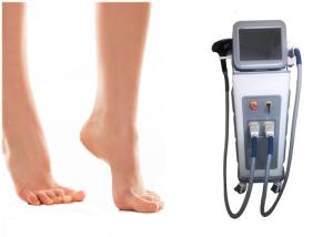 China 10MHz Triple Wavelength Diode Laser Hair Removal Equipment wholesale