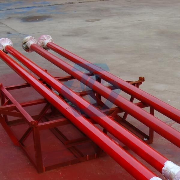 API Standard Wellhead Lubricator And Riser For Oilfield