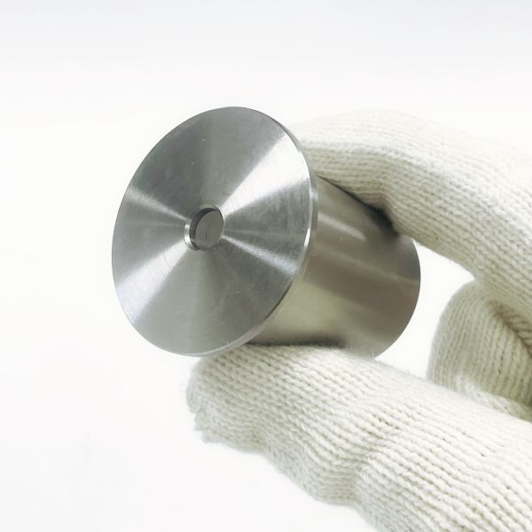 High-precision CNC Quick-connect Flange Sleeve, Gas-liquid Separation Equipment Pipeline Connector