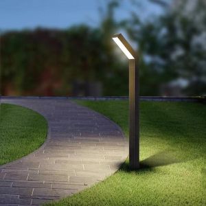 Buy cheap Solar LED Garden Pillar Light Waterproof IP65 for Outdoor from wholesalers