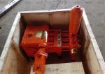 Fully Hydraulic Slurry Pumping Systems High Pressure Slurry Pump Three Cylinder