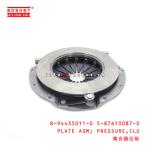 8-94435011-0 5-87610087-0 Clutch Pressure Plate Assembly 8944350110 5876100870
