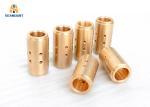 Casting Processing High Precision Wear-Resistance Straight Shape Copper Du