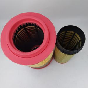 China 1631043500 Screw Air Compressor Air Cleaner Filter Element Abrasion Resistance on sale