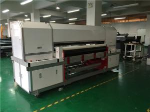 China Ricoh gen5 Digital Textile Printer wholesale