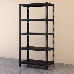 China Custom Colors Boltless Metal Shelving With 4-6 Shelves Up To 800 Lbs. Weight Capacity wholesale