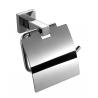 Buy cheap Polished Finish Tissue holder,Toilet Paper Holder with Waterproof Cover from wholesalers