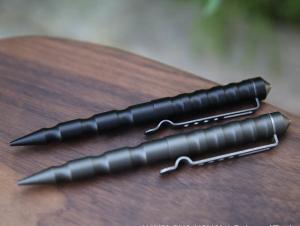 China Wholesale Writing Ballpoint Tactical Pen Self Defense With Emergency Hammer, Women Outdoor Self Defensive wholesale