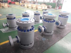 China Multifunctional Automatic Recirculation Valve For Chemical Industry wholesale
