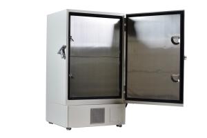 China 728L Largest Capacity Minus 86 Degrees PURF Insulation Ultra Low Lab Freezer Fridge Economical wholesale