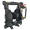 Buy cheap 1" PTFE Air Diaphragm Pump For Powder Pneumatic To Move Bulk Solid from wholesalers