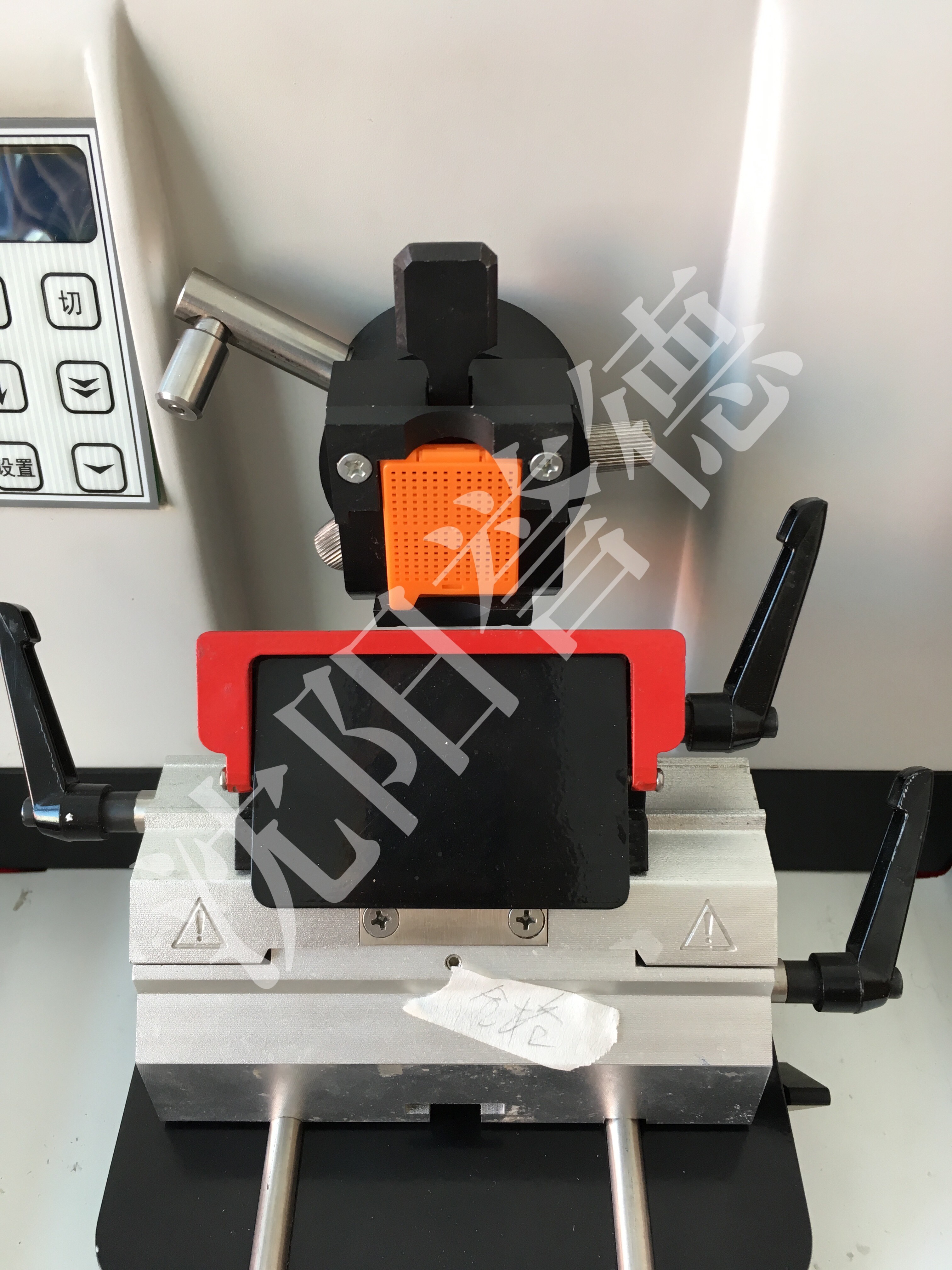 Biopsy Square Holes Orange Embedding Cassettes , Tissue Embedding Molds