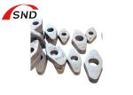 Customisable Metal Casting Parts Low Alloy Steel Metal Structural Components