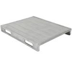 Stainless Steel Aluminum Machining Parts Metal Box Pallet