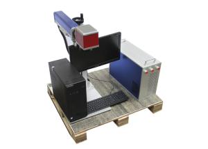 China ISO Mini Laser Marking Machine , Batch Number Portable Metal Marking Machine wholesale