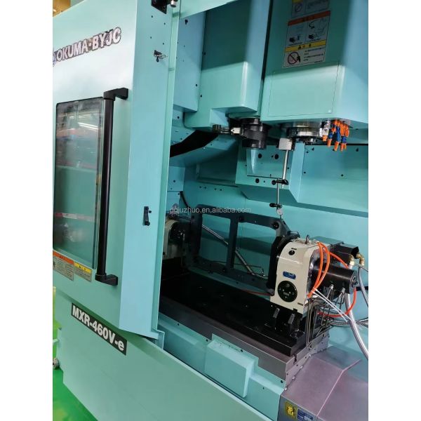 CNC Rotary Table