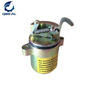 China 12 / 24V Stop Solenoid BF4M1011F Excavator Spare Parts 04272733 wholesale