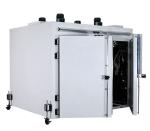 LIYI 3 Phase 380V 50HZ Hot Air Cycling Drying Chamber Digital Temperature