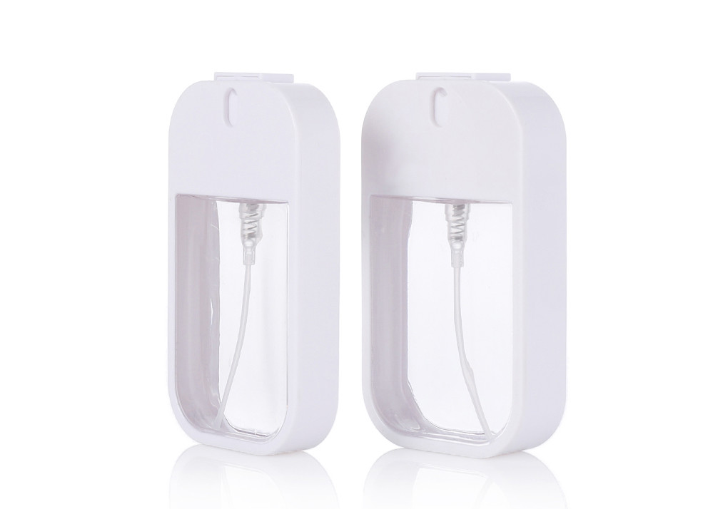 Portable 1.17oz PETG Travel Size Perfume Container
