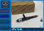 Excavator Diesel Engine Repair Parts 095000-6070 Injector 6251-11-3100 SAA6D125E