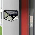 1000lm IP65 Waterproof Outdoor Solar Spot Lights Motion Sensor