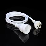 Australian SAA Standard Plug Laptop Power Cord IEC Female End Type 10-15A Rated