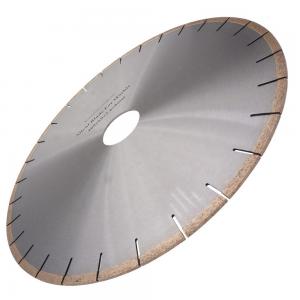 China 350mm 400mm Diamond Cutting Disc for Marble Straight Smooth Edge High Speed Circular Saw wholesale