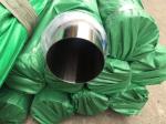 304 316 316L Inox Square / Rectangular / Round Stainless Steel Welded Pipe