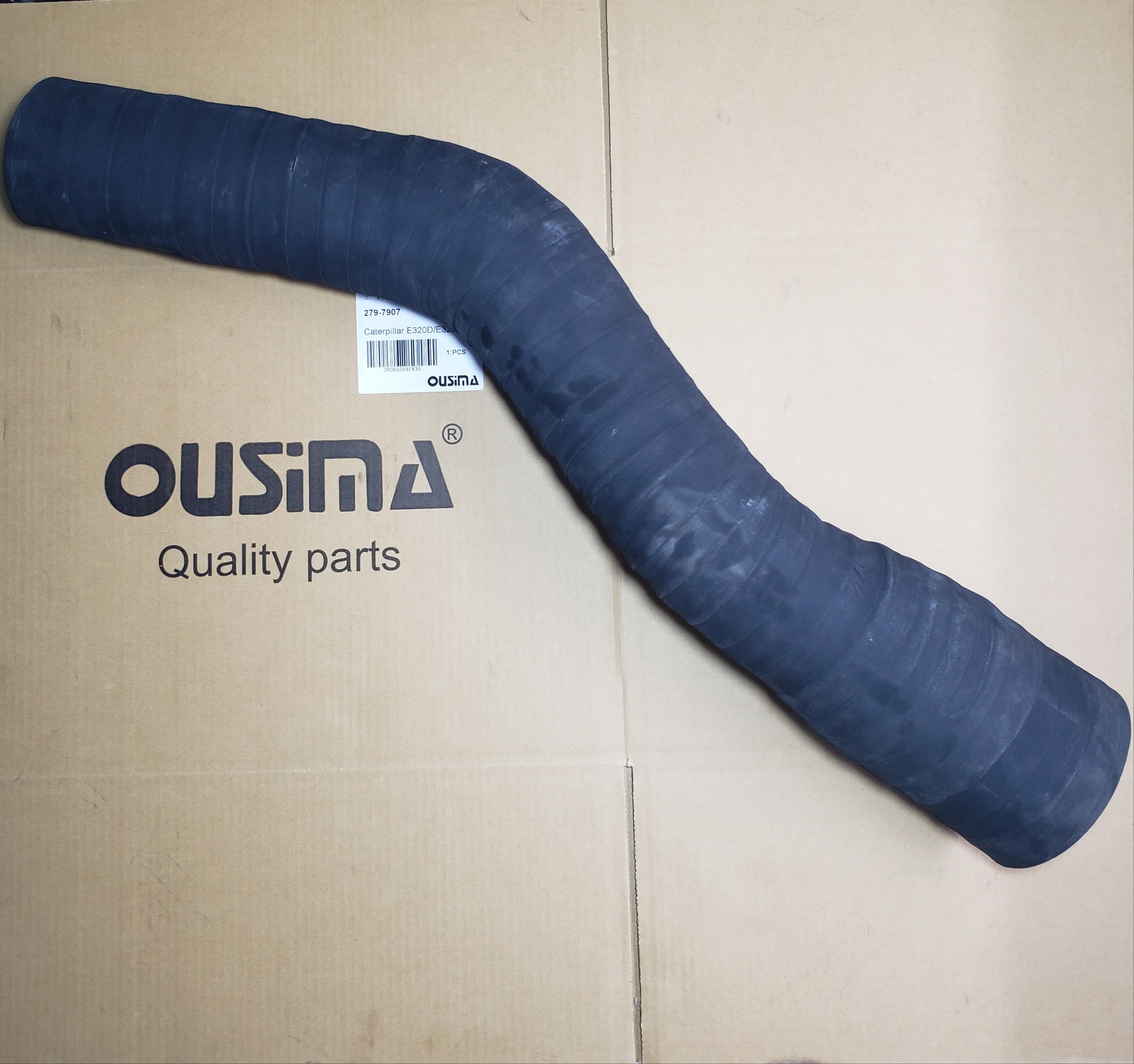 Hose 279-7907 2797907 For CAT 320D 320D GC 320D2 320D2 GC 323D L 323D LN 323D2 L