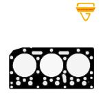 1366063 1320372 Daf Truck Engine Parts Cylinder Head Gasket (1)