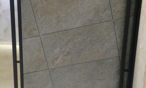 China Glaze Bathroom Porcelain Kitchen Tile 10 Mm Thickness 600x600 Mm Size wholesale